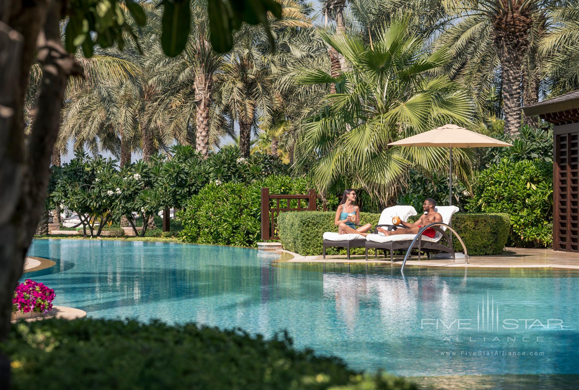 Four Seasons Resort Dubai at Jumeirah Beach