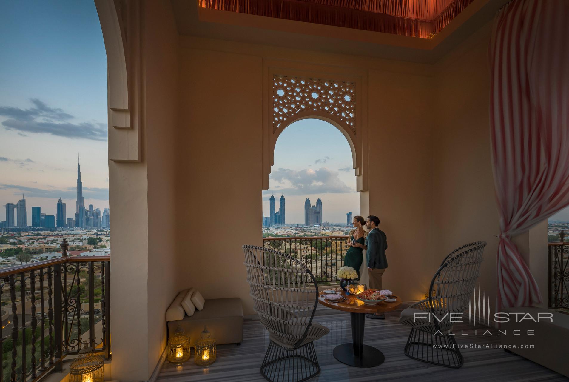 Four Seasons Resort Dubai at Jumeirah Beach