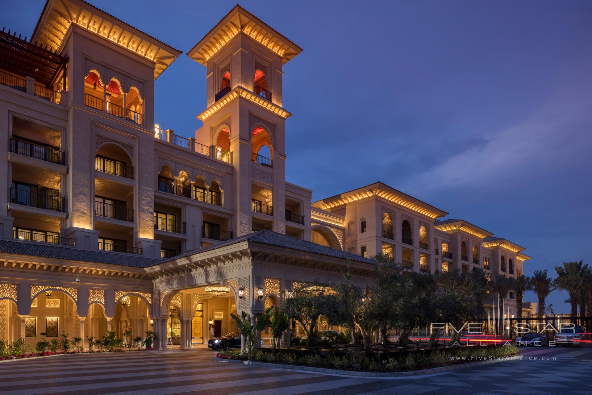 Four Seasons Resort Dubai at Jumeirah Beach