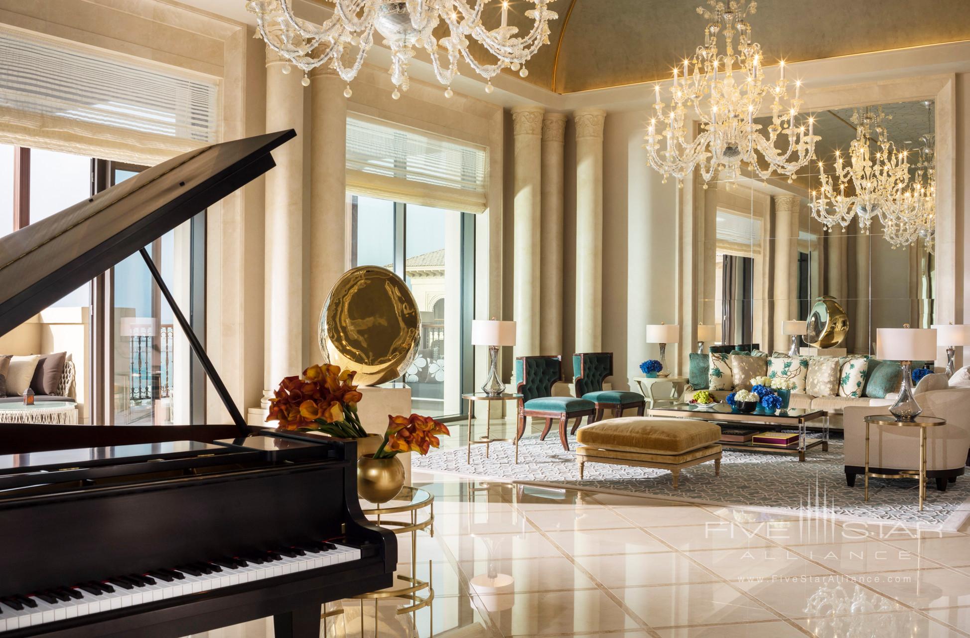 Four Seasons Resort Dubai at Jumeirah Beach