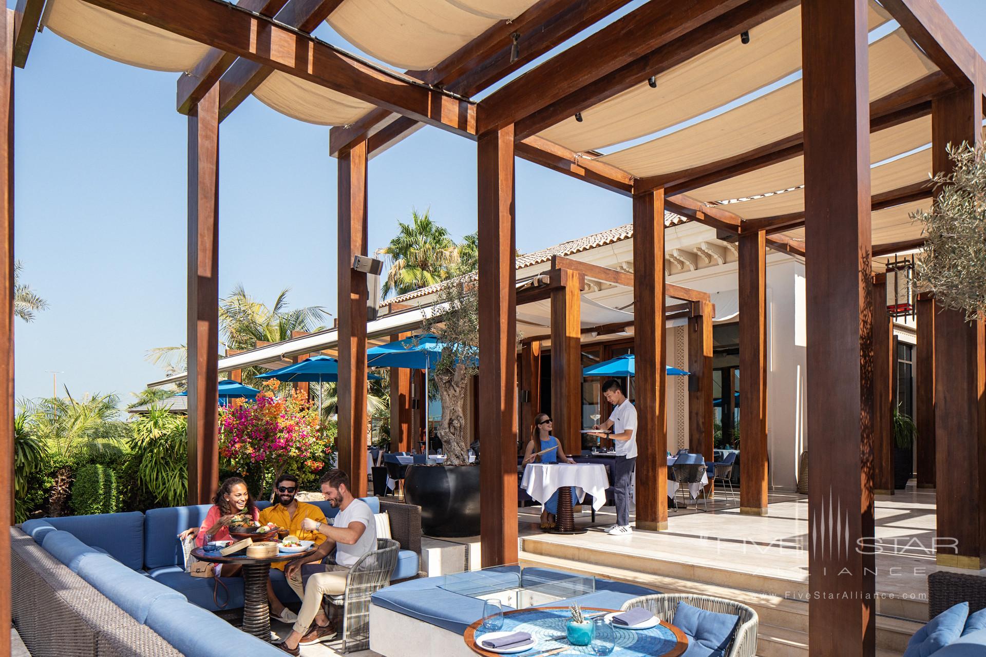 Four Seasons Resort Dubai at Jumeirah Beach