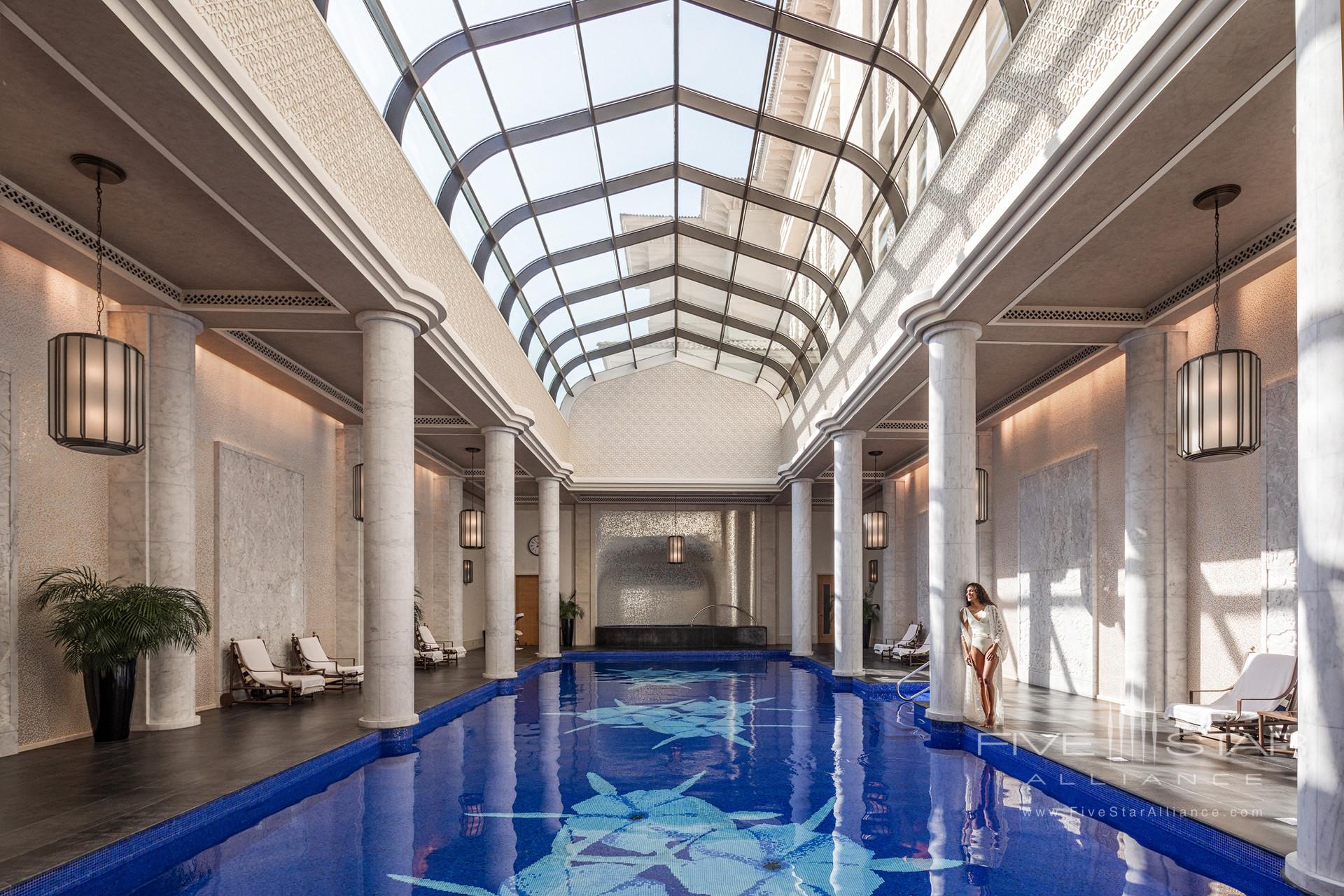 Four Seasons Resort Dubai at Jumeirah Beach