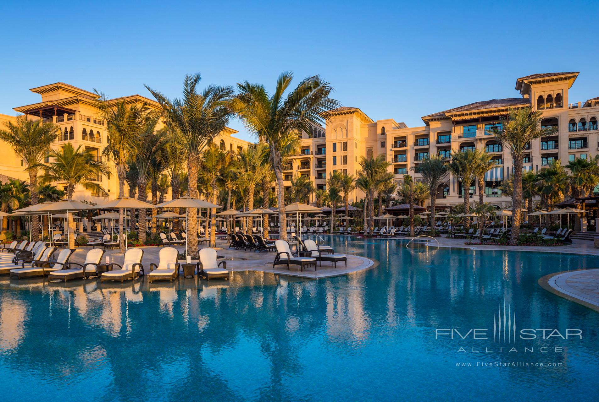 Four Seasons Resort Dubai at Jumeirah Beach