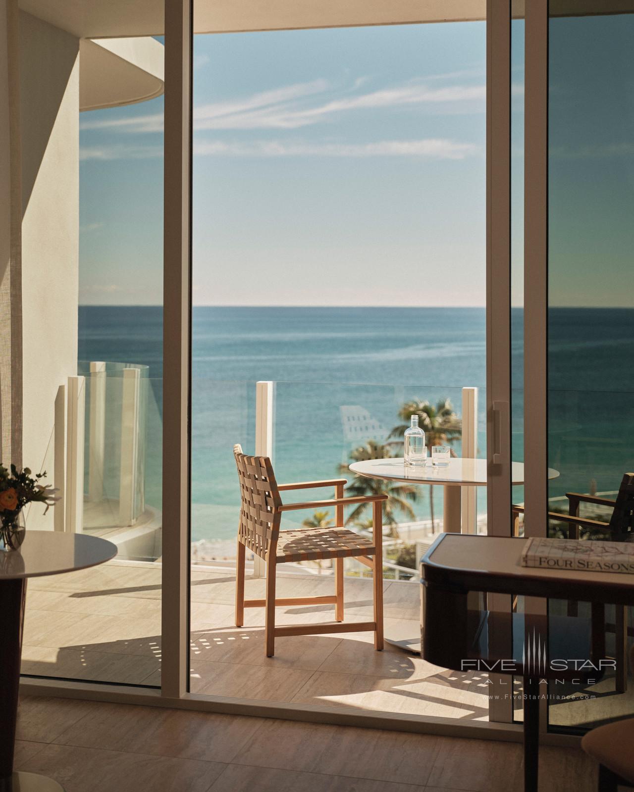 Four Seasons Hotel Fort Lauderdale