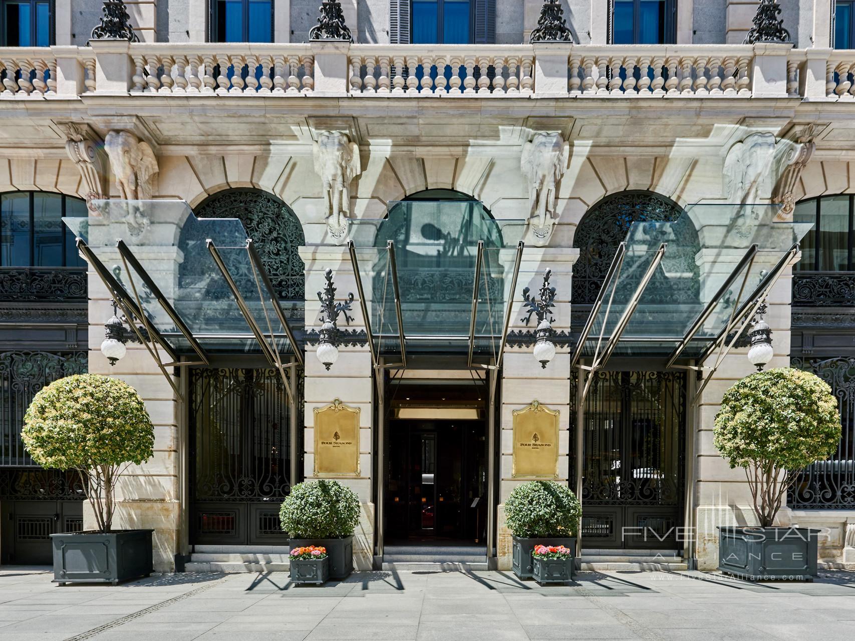 Four Seasons Madrid