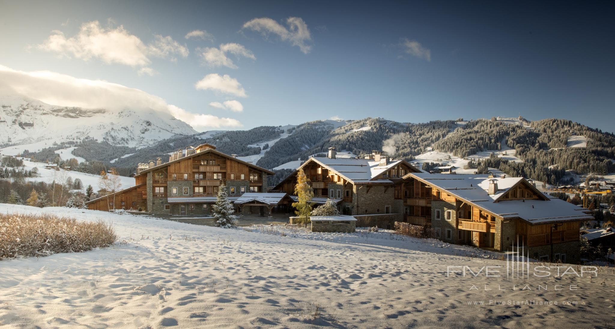 Four Seasons Megeve