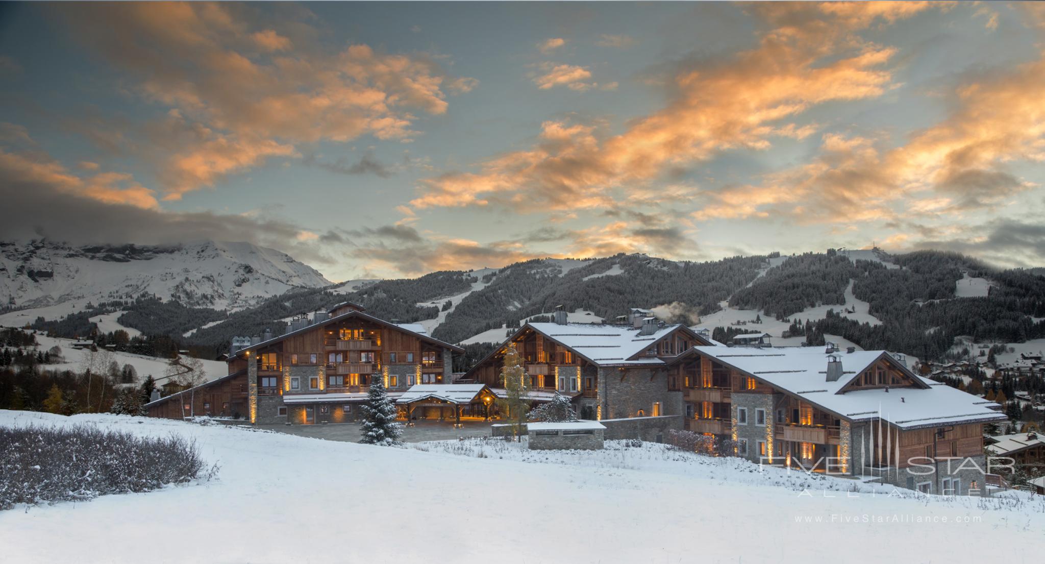 Four Seasons Megeve