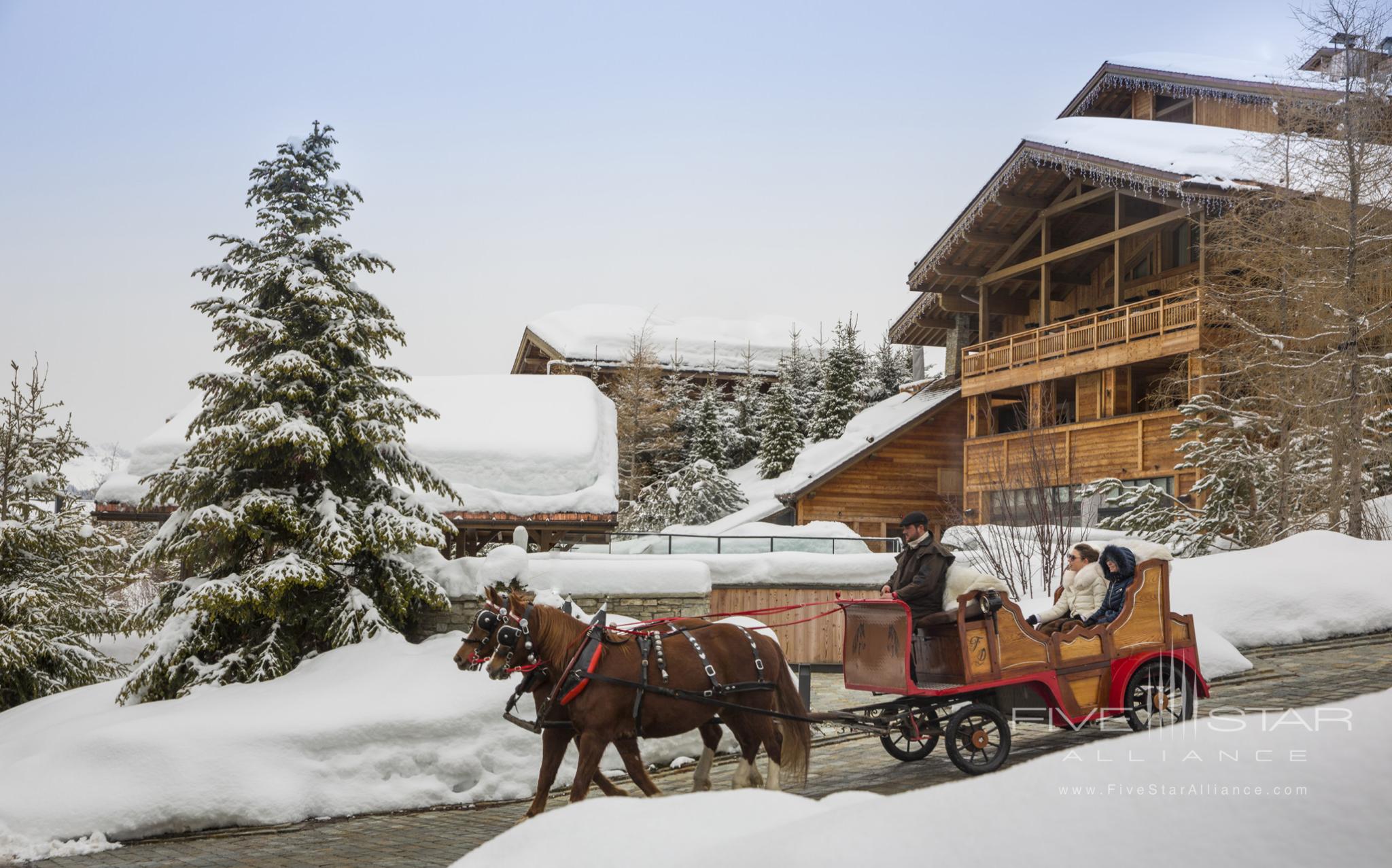Four Seasons Megeve