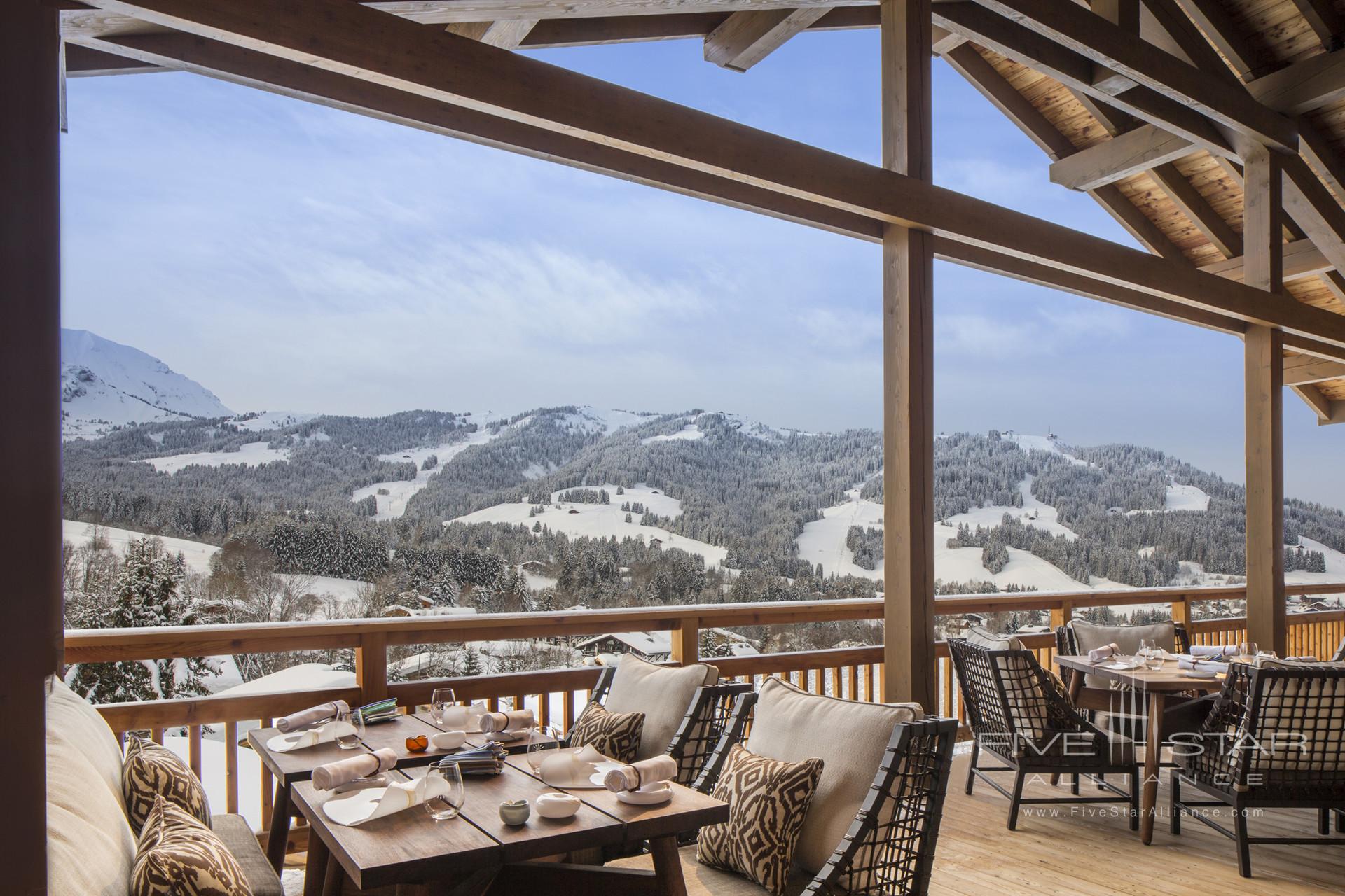 Four Seasons Megeve