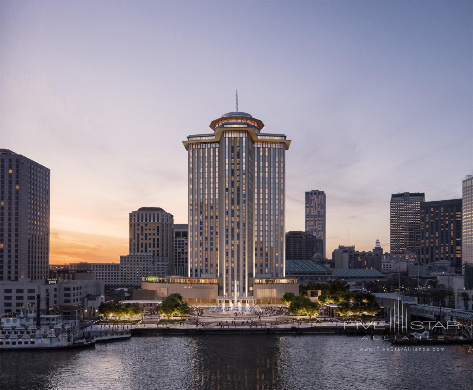 Four Seasons New Orleans