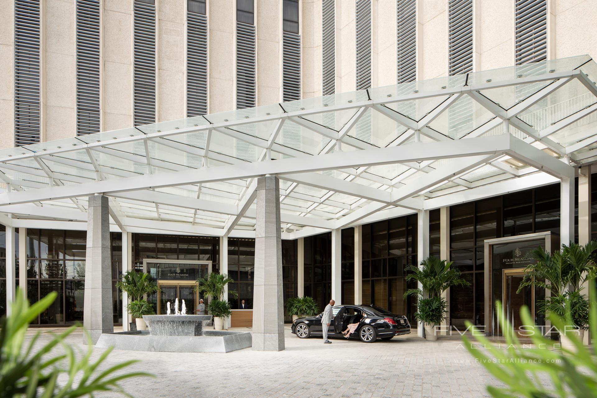 Four Seasons New Orleans