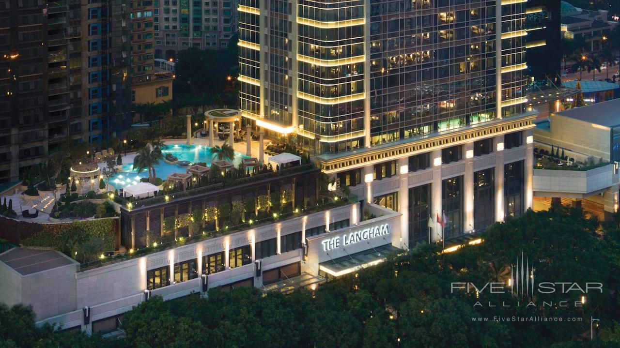 The Langham Shenzhen