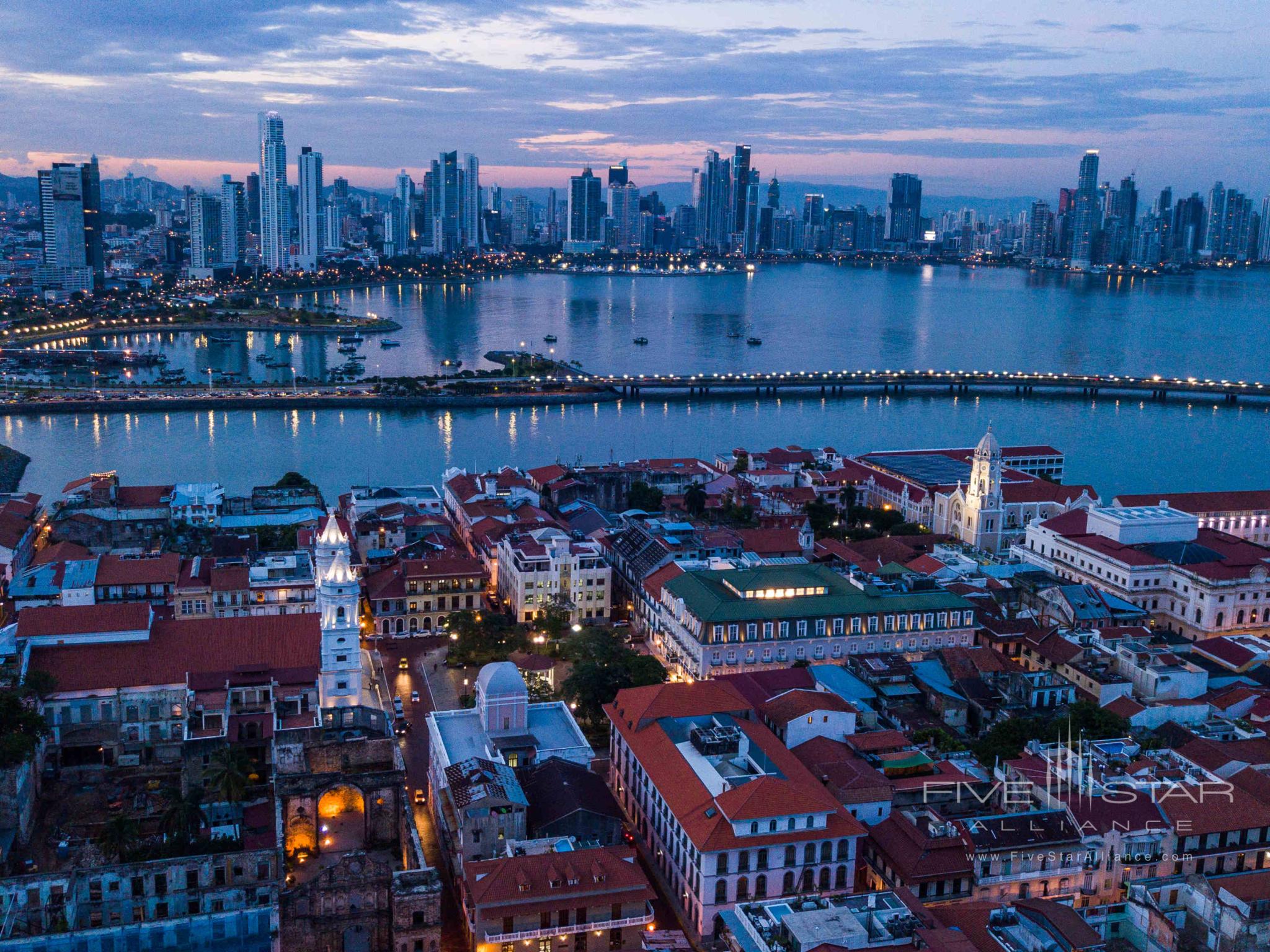 Sofitel Legend Casco Viejo