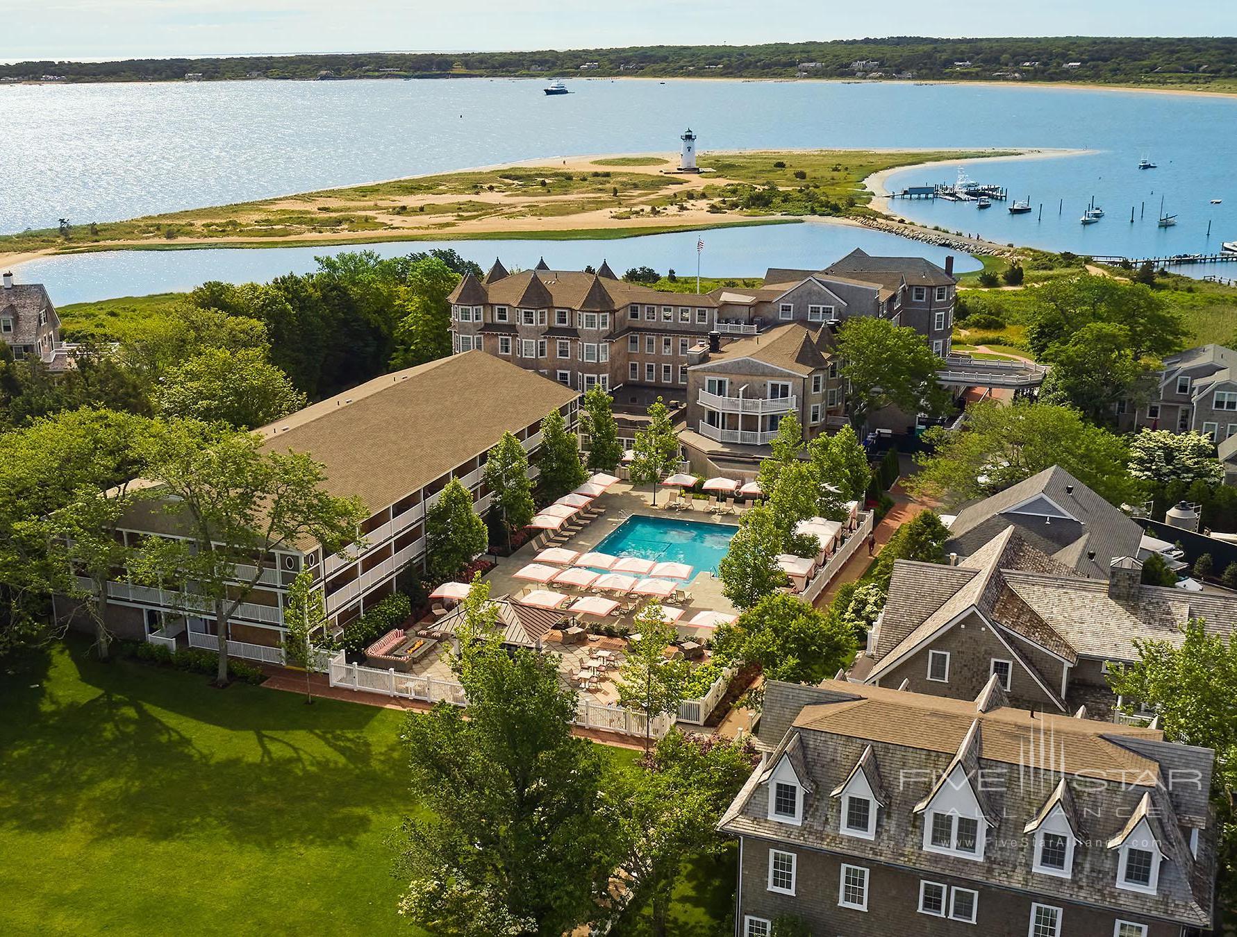 Harbor View Hotel Martha's Vineyard