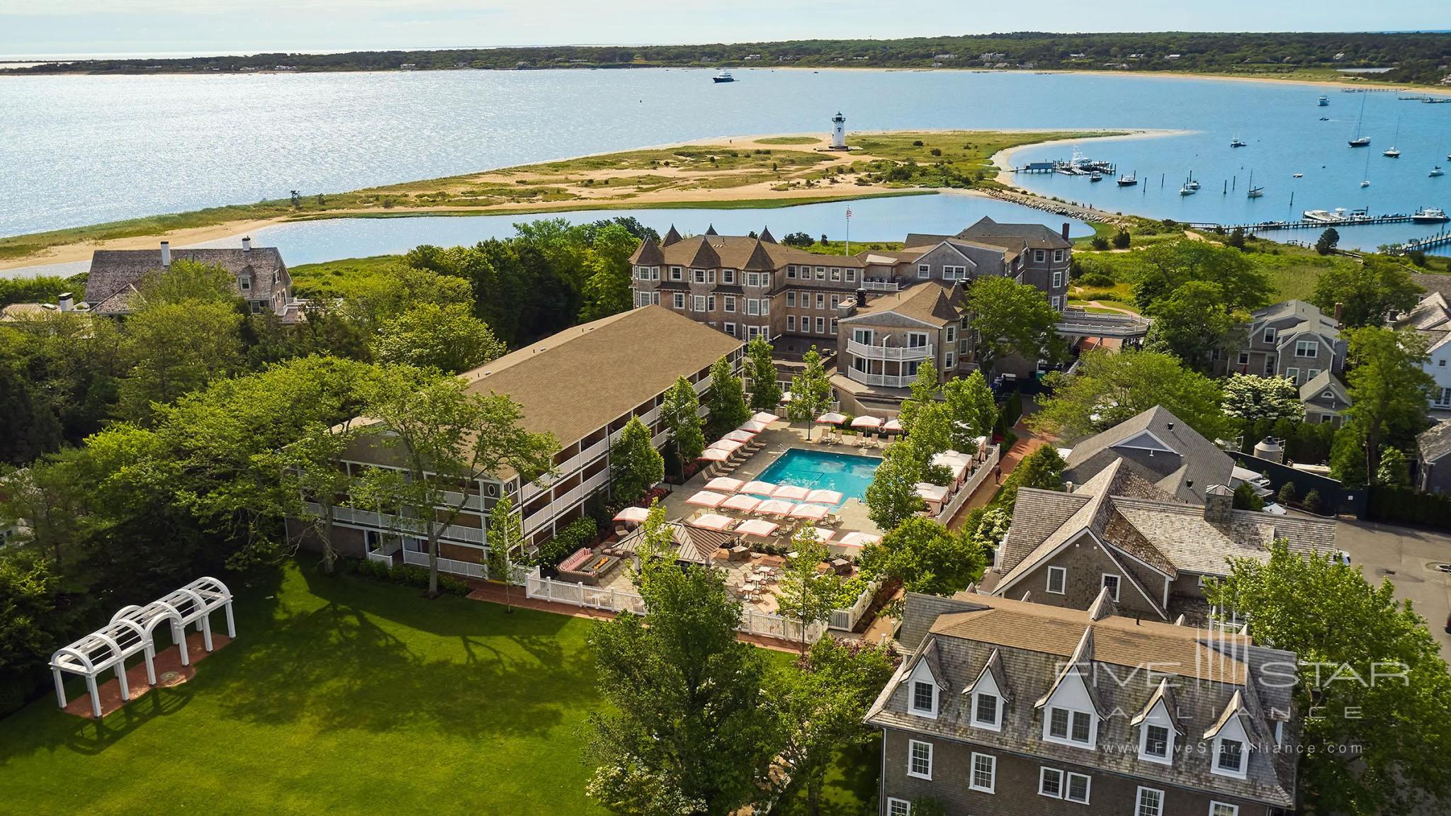 Harbor View Hotel Martha's Vineyard