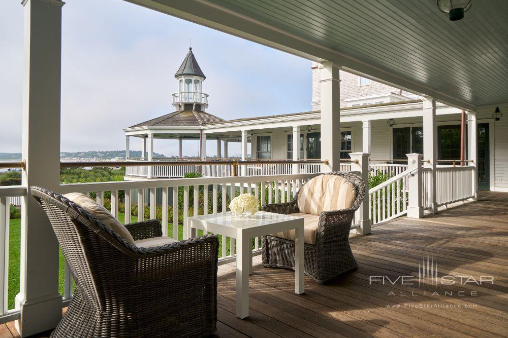 Harbor View Hotel Martha's Vineyard