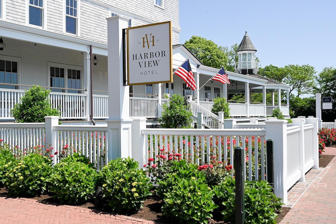 Harbor View Hotel Martha's Vineyard