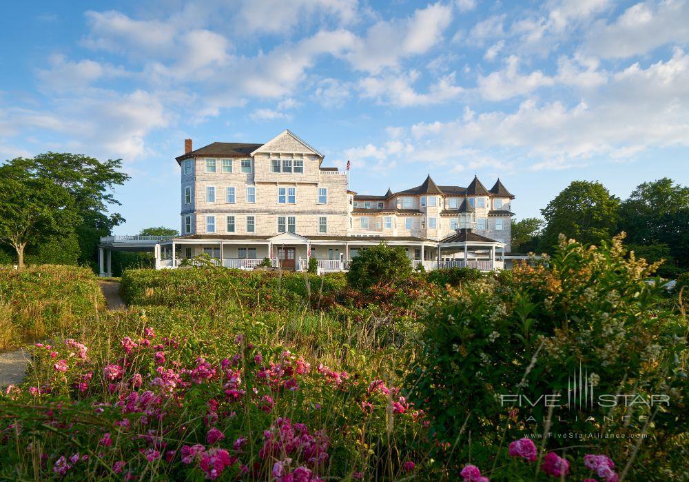 Harbor View Hotel Martha's Vineyard