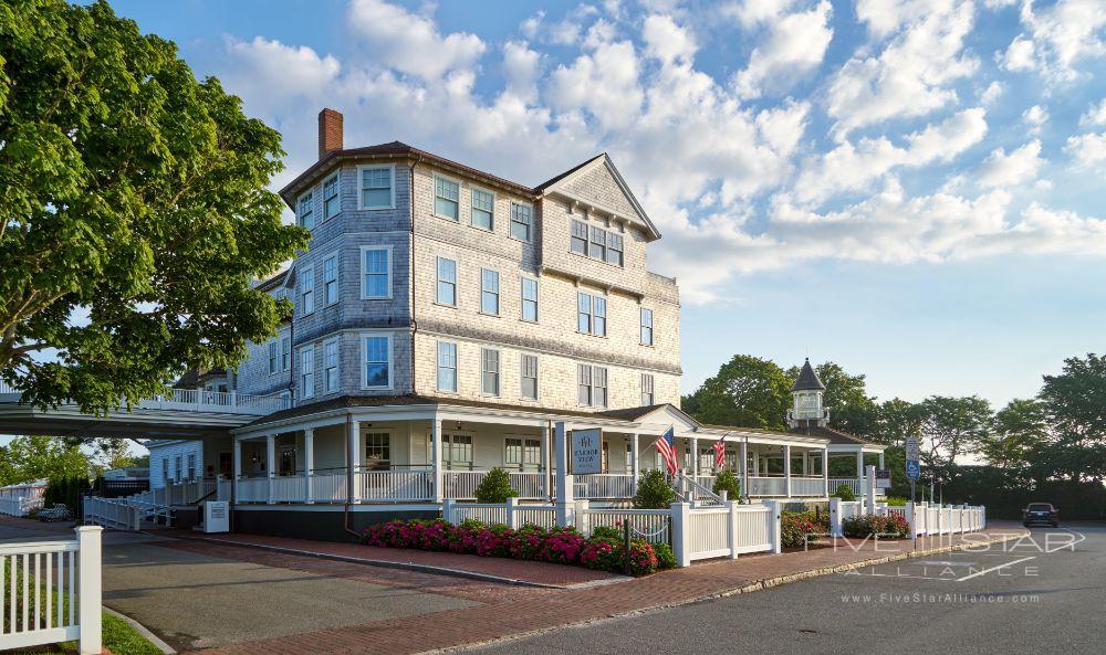 Harbor View Hotel Martha's Vineyard