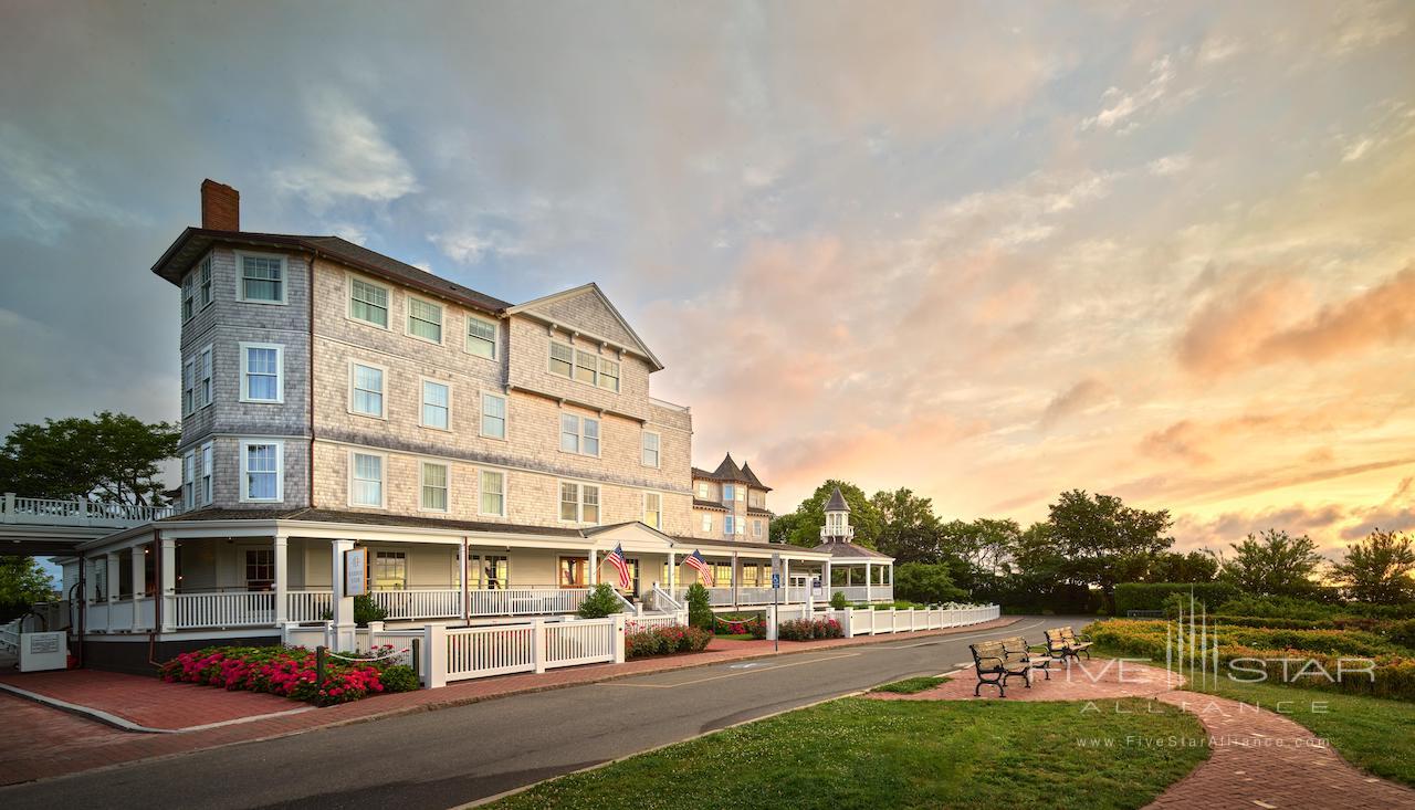 Harbor View Hotel Martha's Vineyard