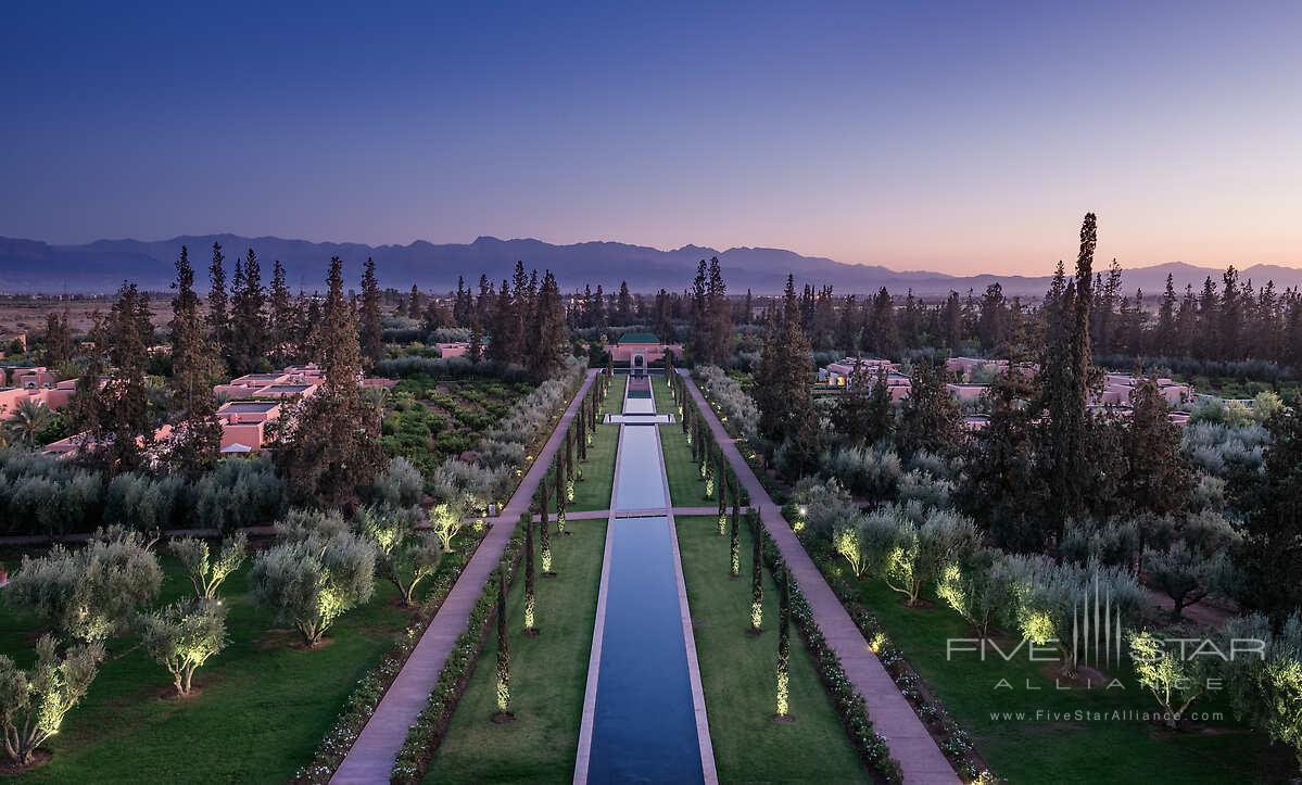 The Oberoi Marrakech