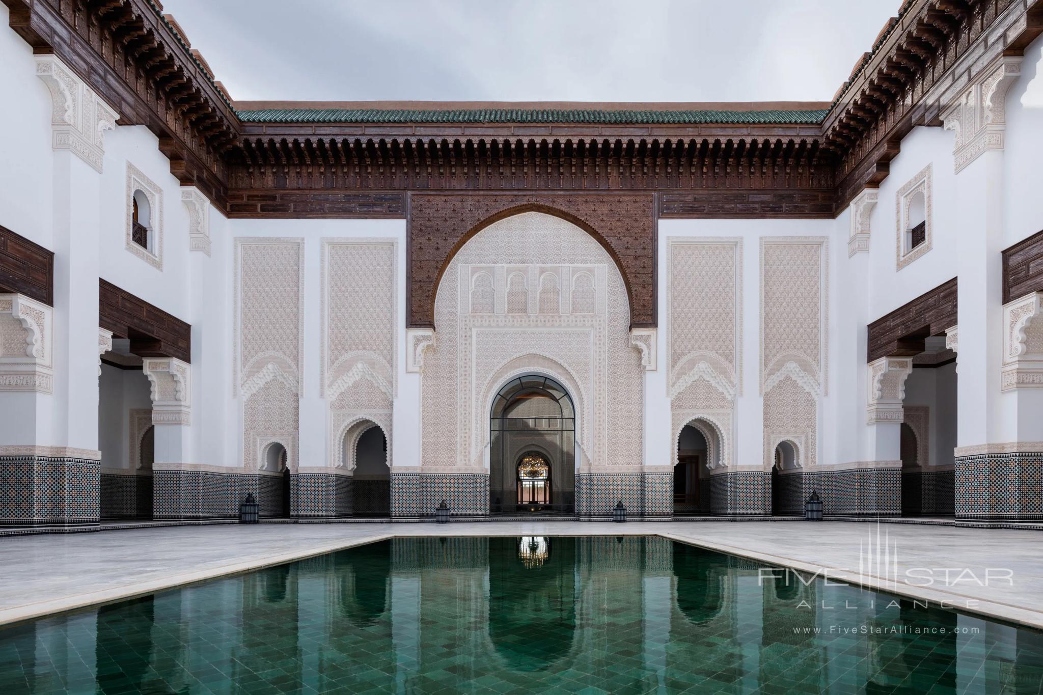 The Oberoi Marrakech