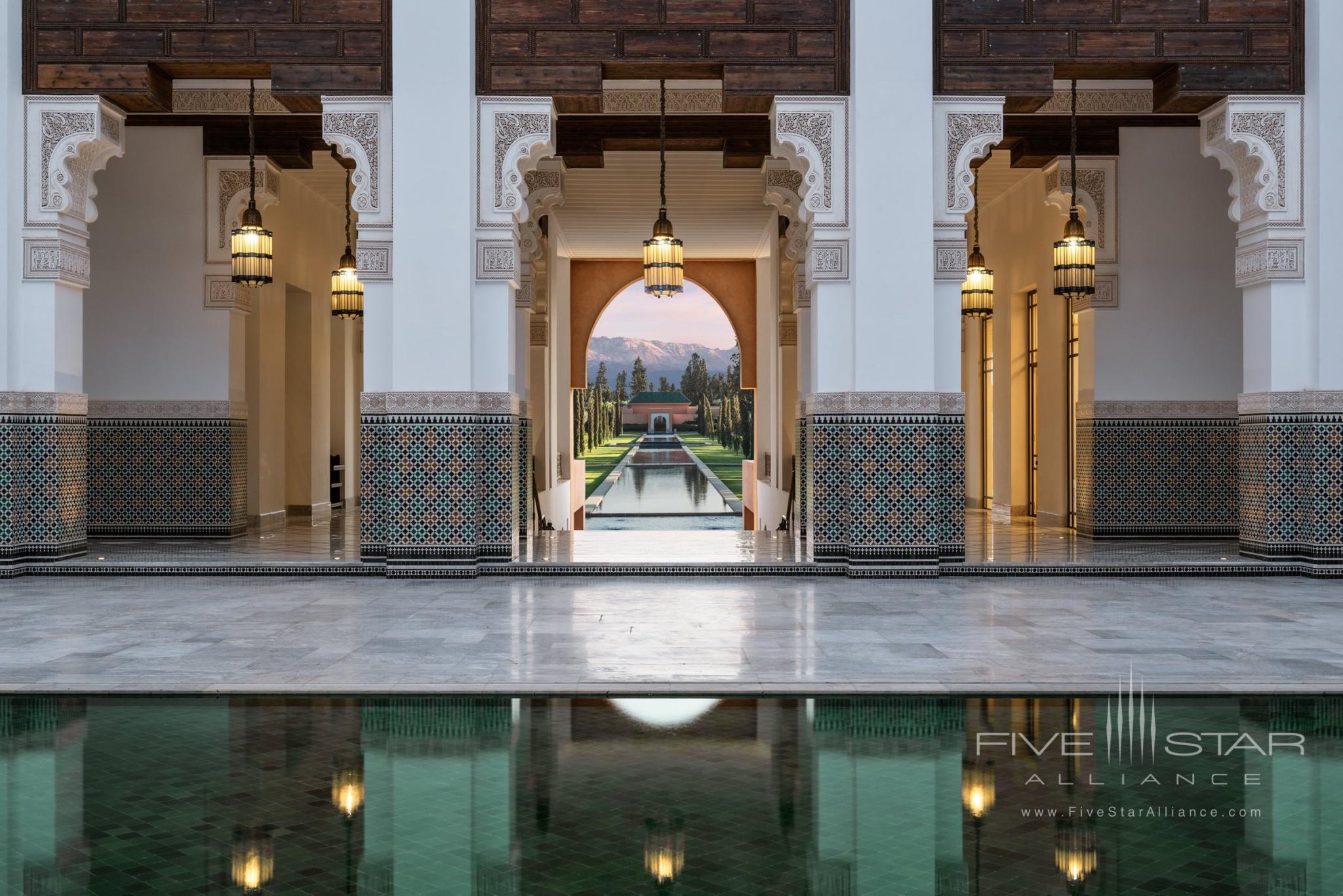 The Oberoi Marrakech