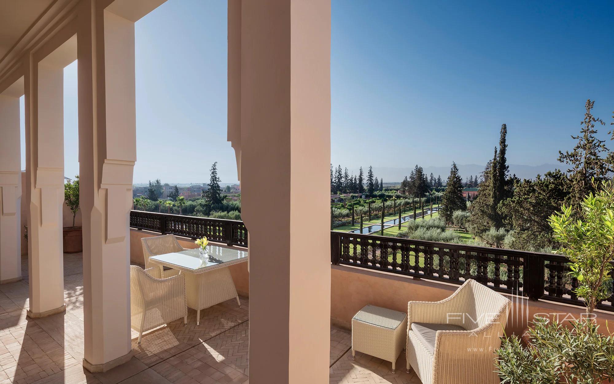 The Oberoi Marrakech