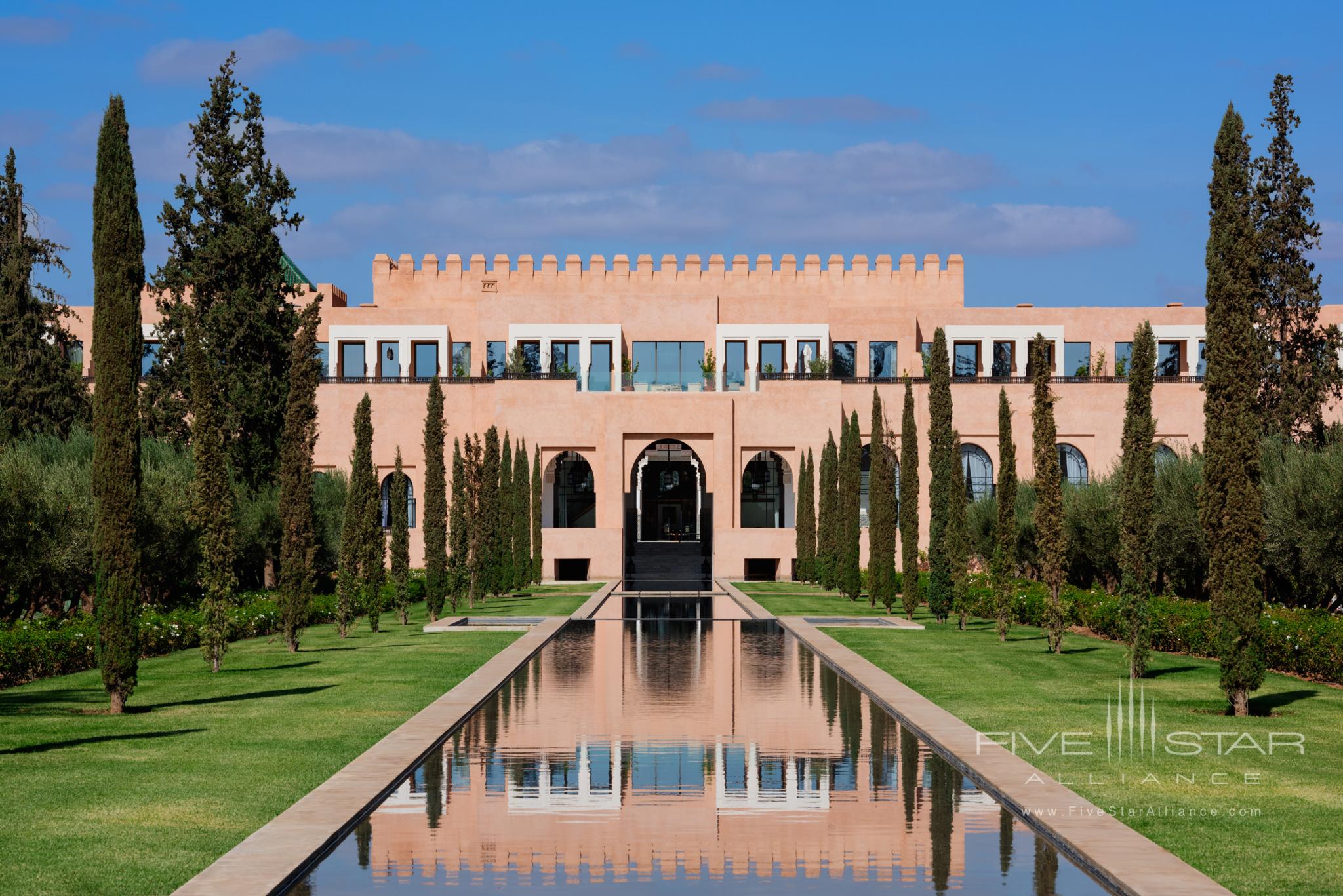 The Oberoi Marrakech