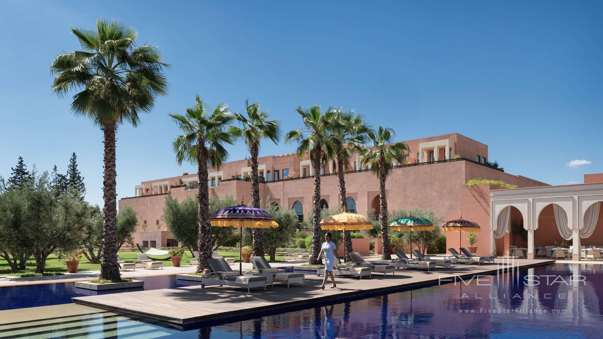 The Oberoi Marrakech