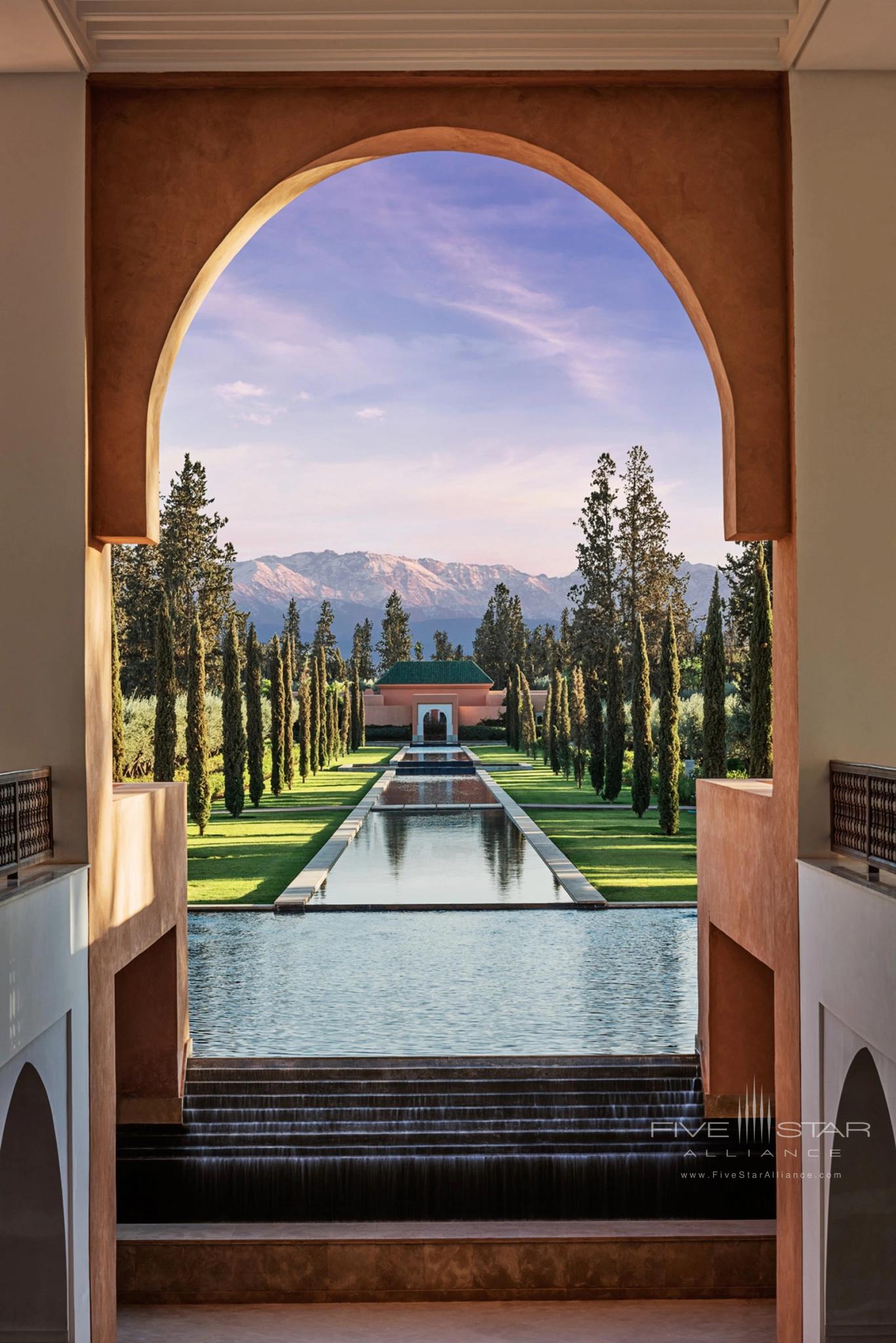 The Oberoi Marrakech