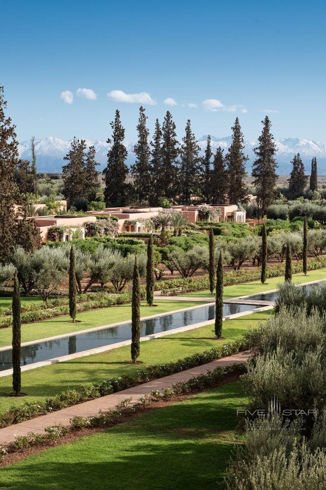 The Oberoi Marrakech