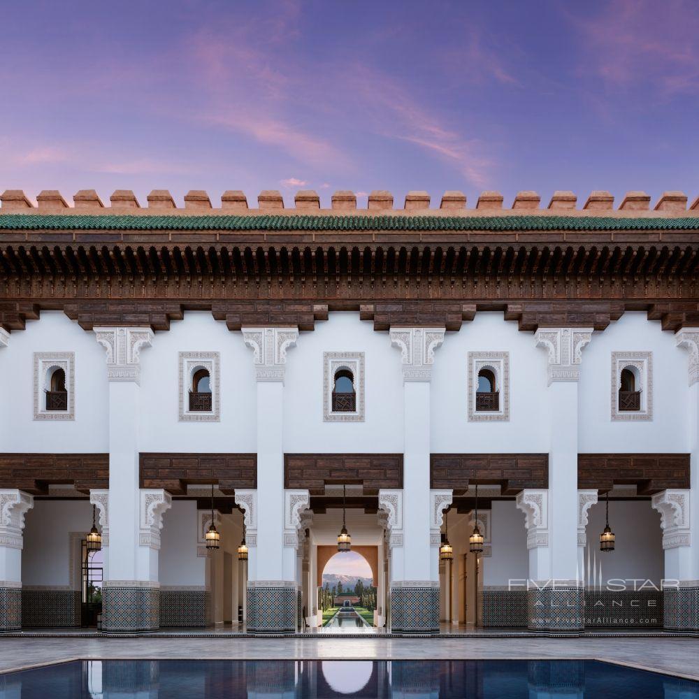 The Oberoi Marrakech