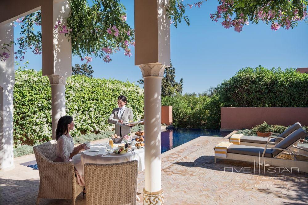 The Oberoi Marrakech