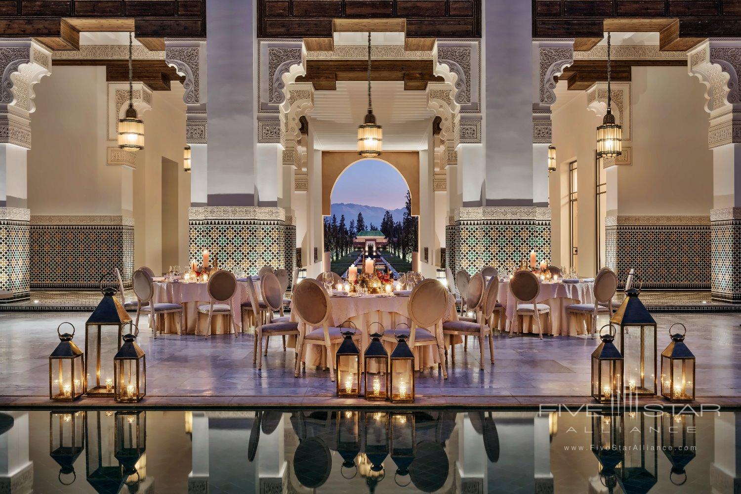 The Oberoi Marrakech