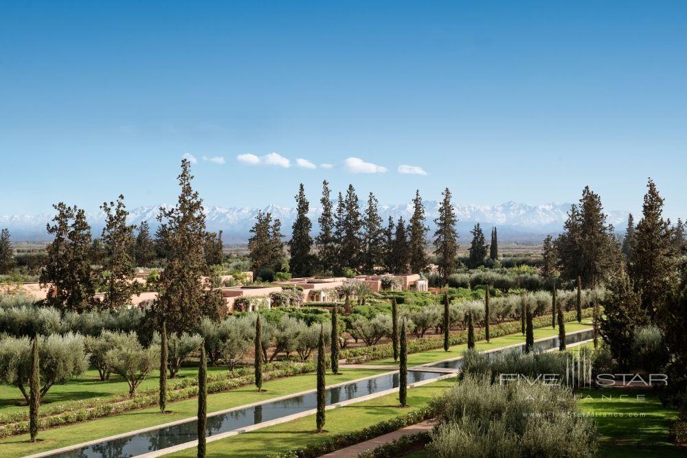 The Oberoi Marrakech