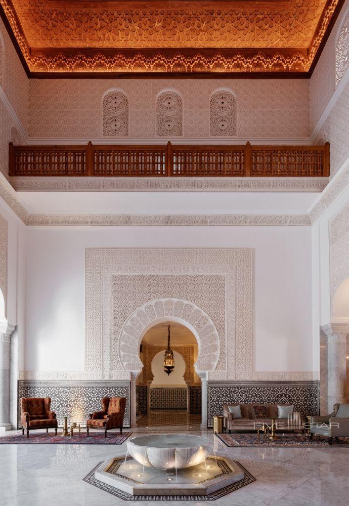 The Oberoi Marrakech