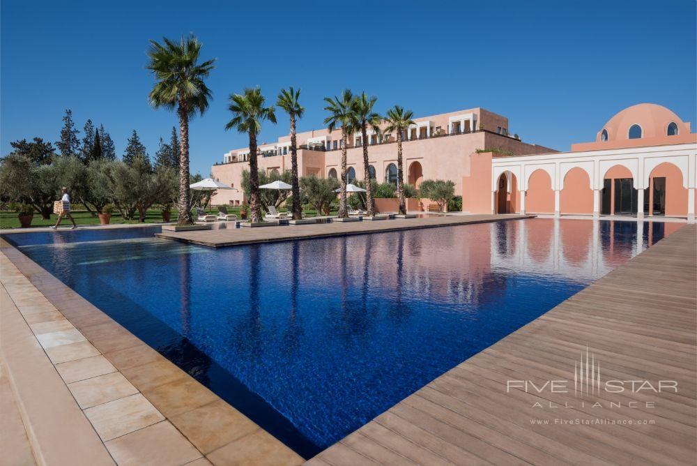 The Oberoi Marrakech