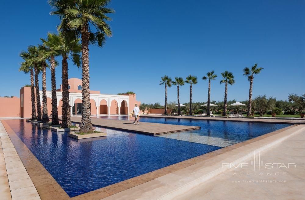 The Oberoi Marrakech