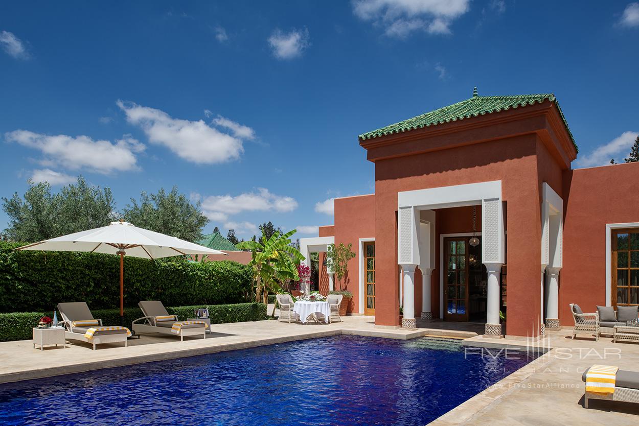 The Oberoi Marrakech