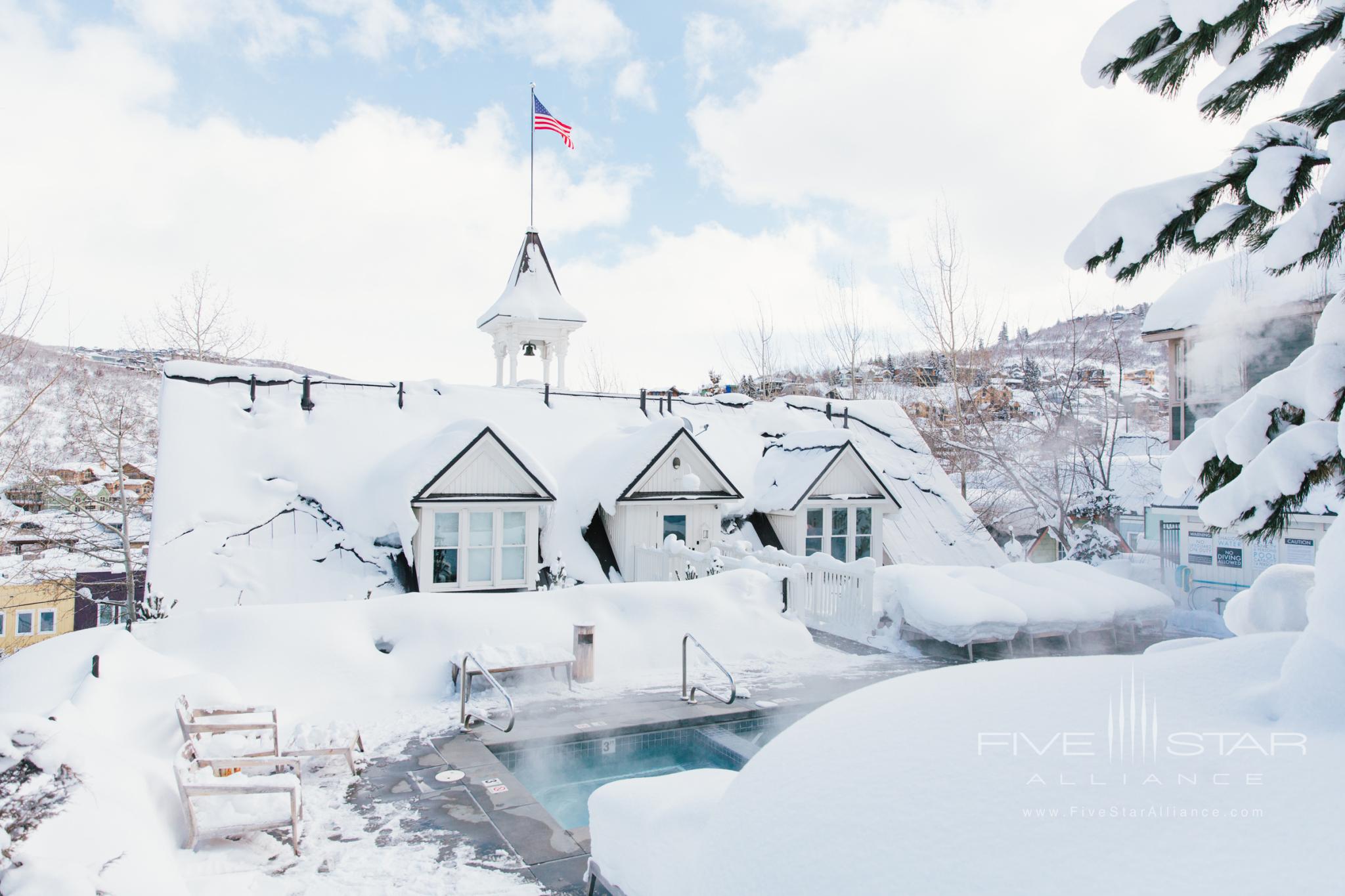 Washington School House Hotel