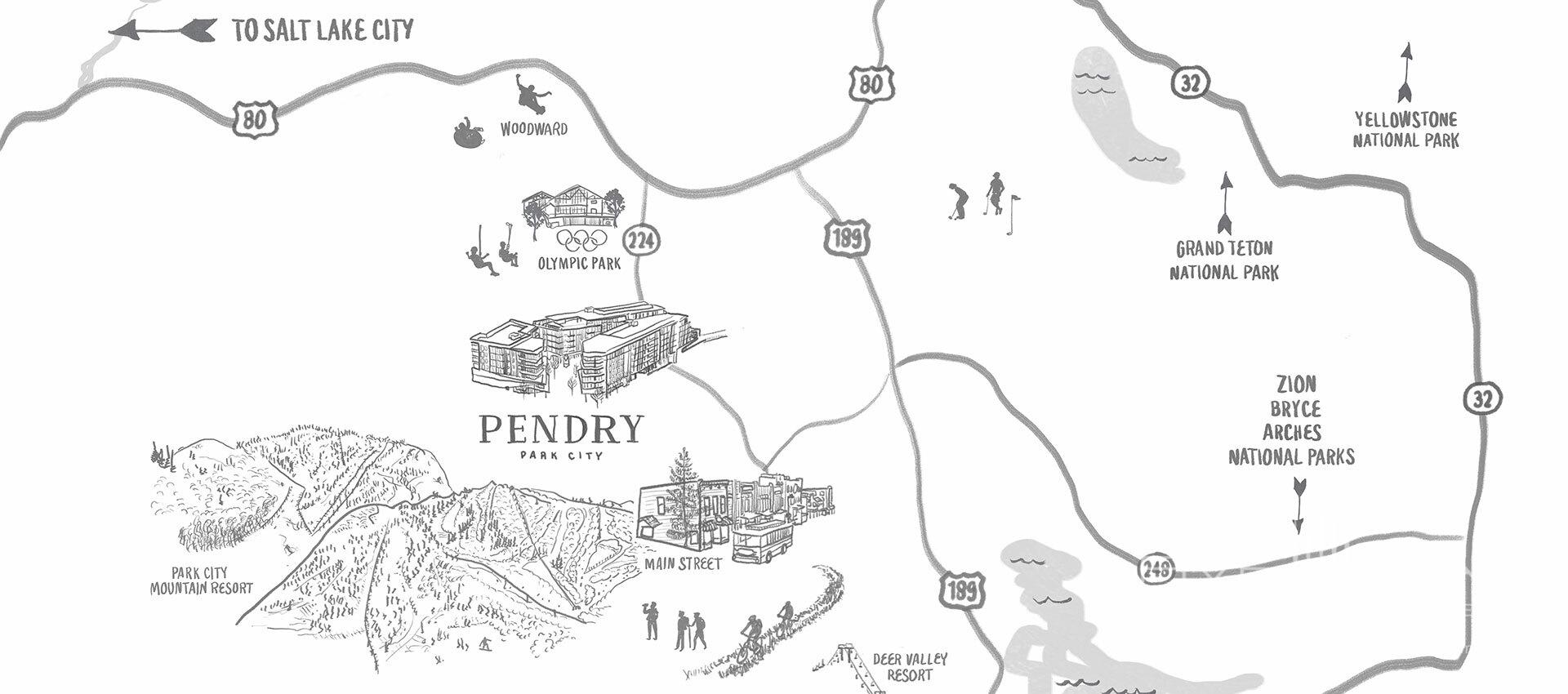 Pendry Park City