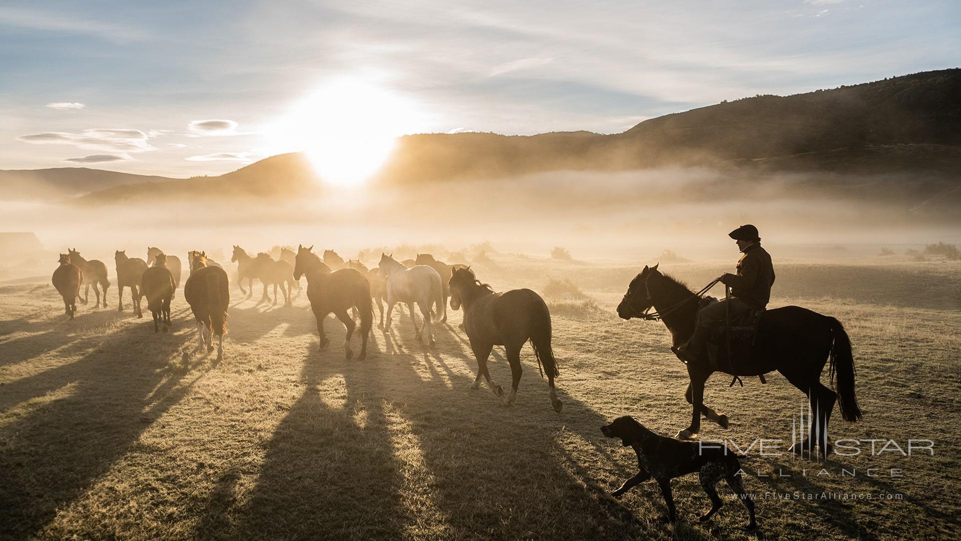 Photo Gallery for Rio Serrano Hotel & Spa in Torres del Paine National ...