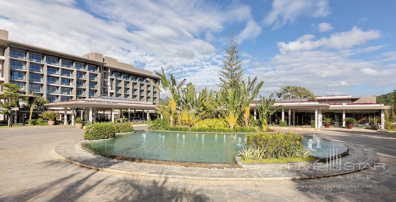 Gran Melia Arusha