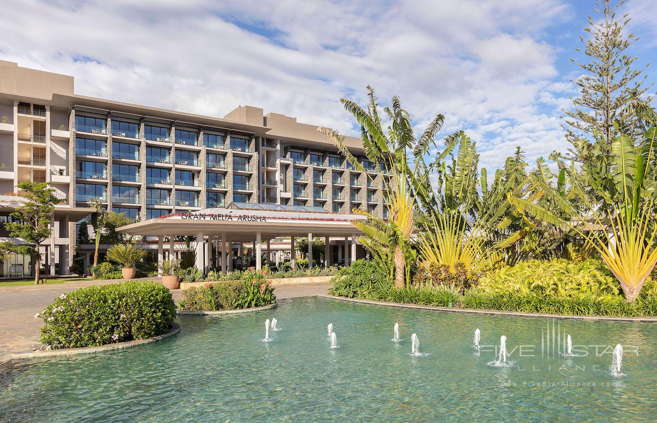 Gran Melia Arusha