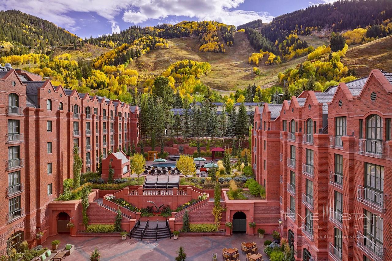 The St. Regis Residence Club Aspen