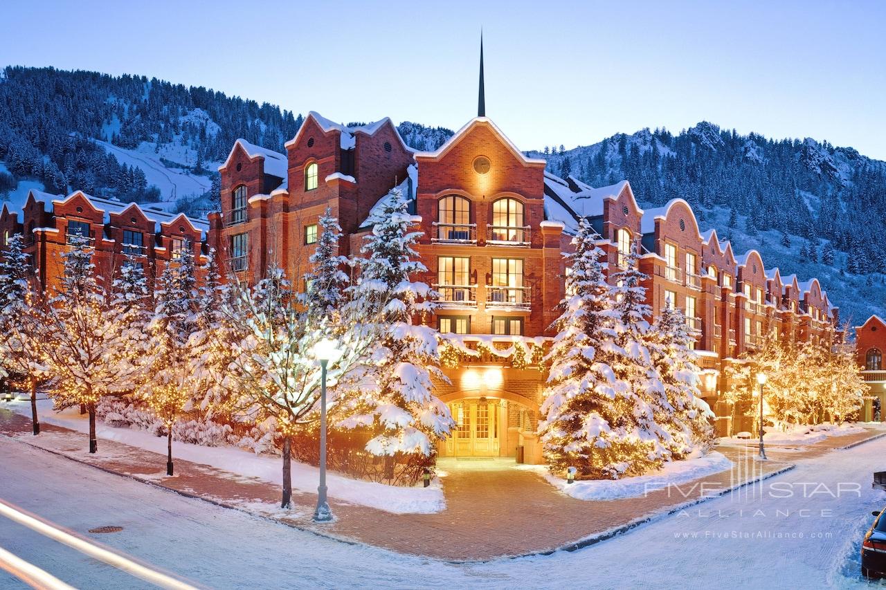 The St. Regis Residence Club Aspen