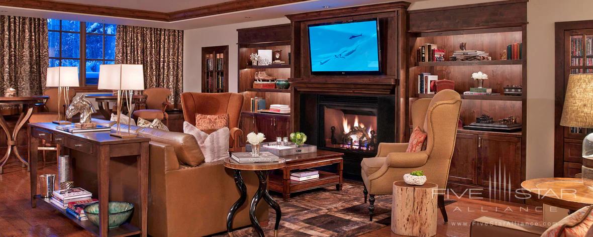 The St. Regis Residence Club Aspen