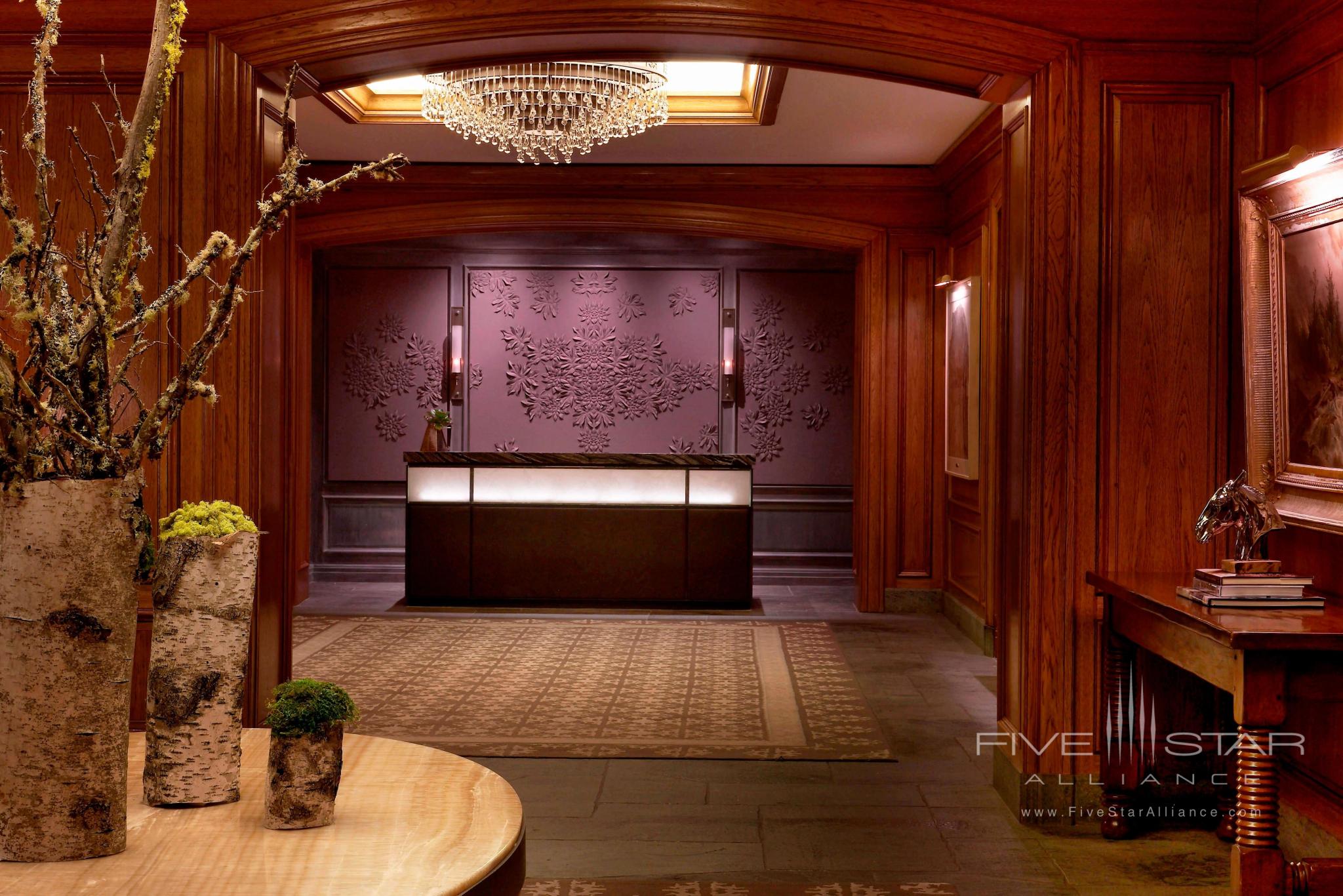 The St. Regis Residence Club Aspen