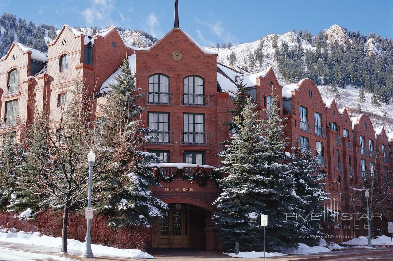 The St. Regis Residence Club Aspen